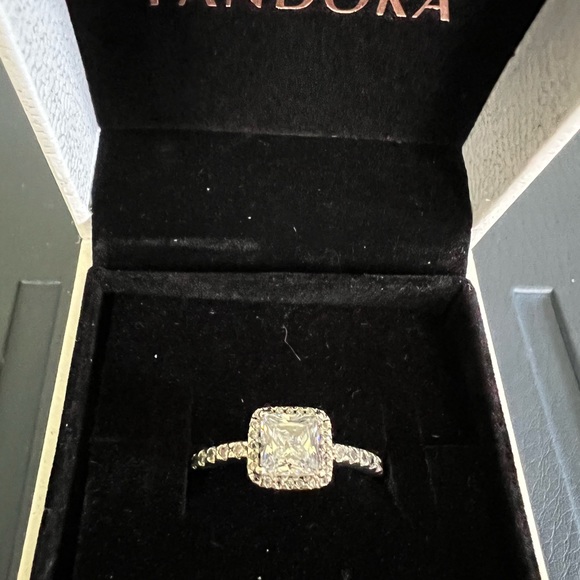 Pandora Stacking Ring - Picture 4 of 4